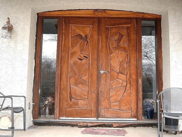Desain Pintu Rumah Utama Yang Dapat Memukau Tamu Annieland