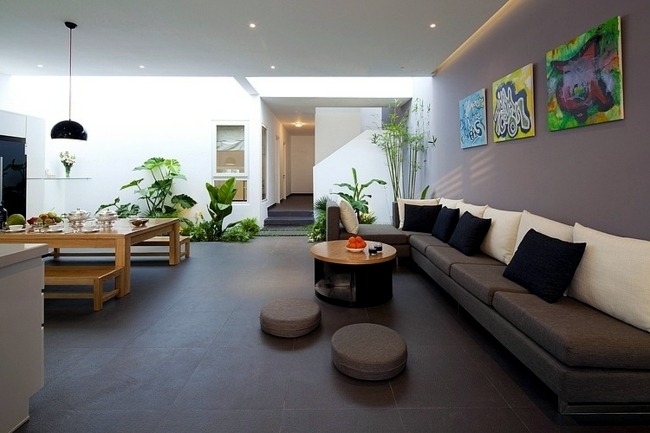 rumah minimalis modern