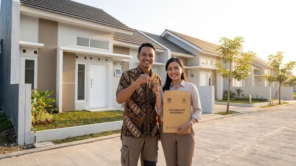 Pekerja Swasta Mau Punya Rumah Subsidi? Ini yang Perlu Disiapkan