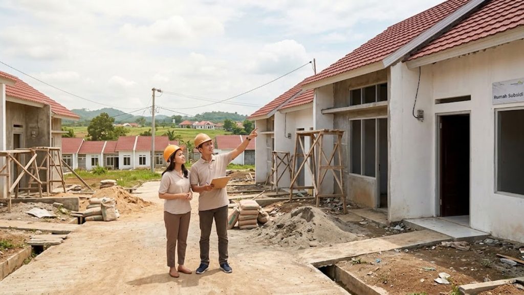 Jangan Langsung DP! Cek 10 Hal Krusial Ini Saat Survei Rumah Subsidi agar Tidak Menyesal