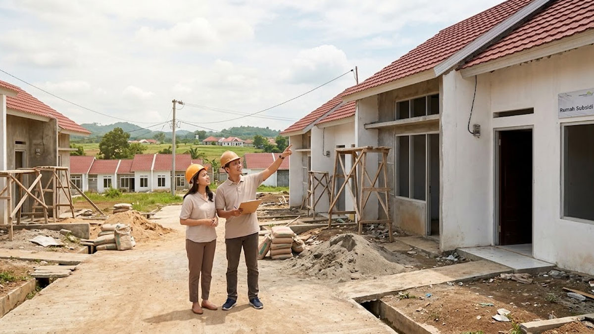 Jangan Langsung DP! Cek 10 Hal Krusial Ini Saat Survei Rumah Subsidi agar Tidak Menyesal