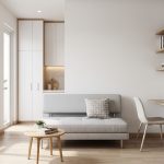 Rumah Tipe 30 Terasa Sempit, Coba Atur Furnitur Seperti Ini